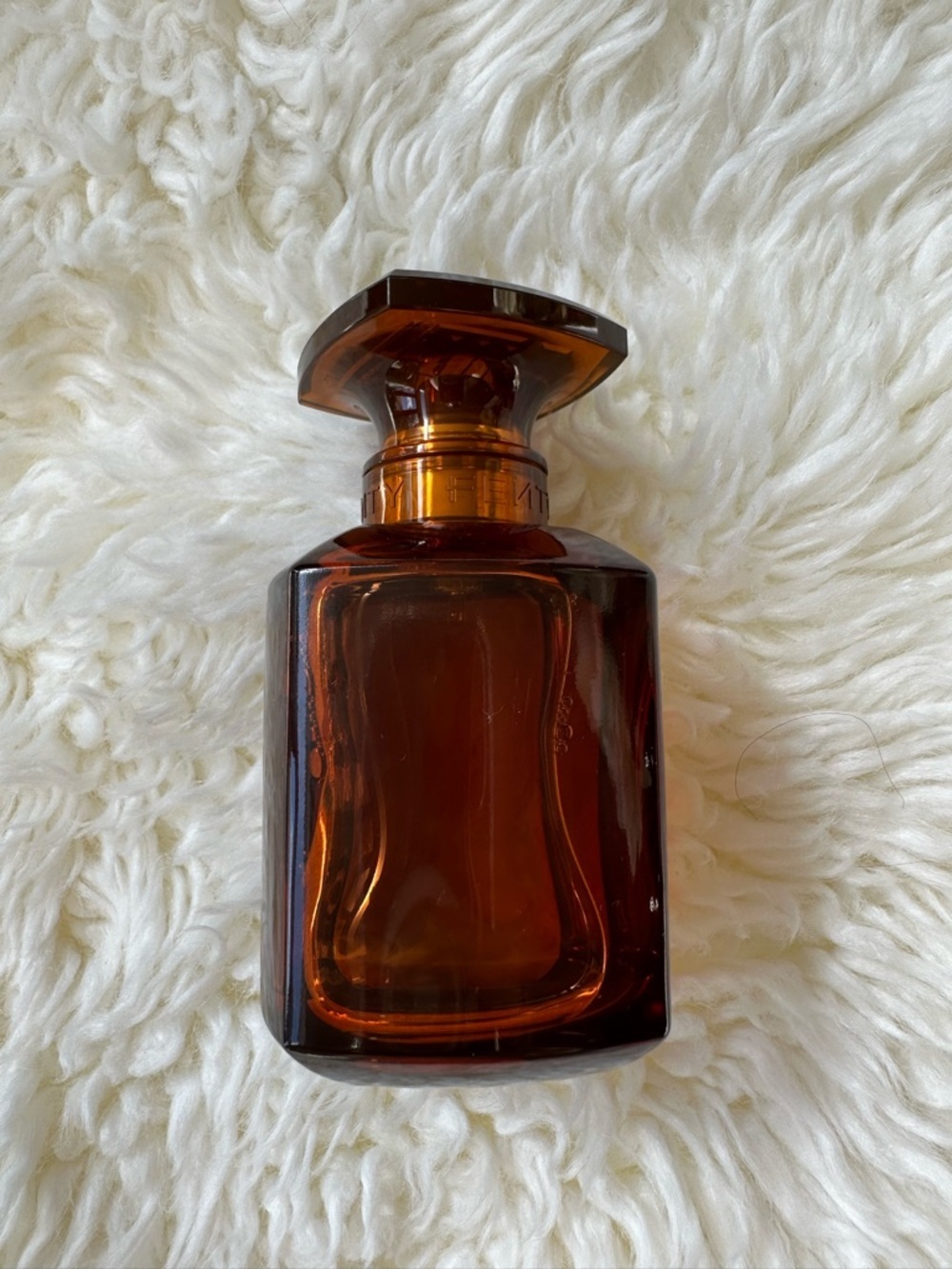 Fenty Beauty Amber Glass Eau de
